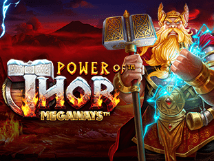 Power Of Thor Megaways game screenshot
