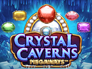 Crystal Caverns Megaways thumbnail