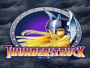 Thunderstruck game screenshot